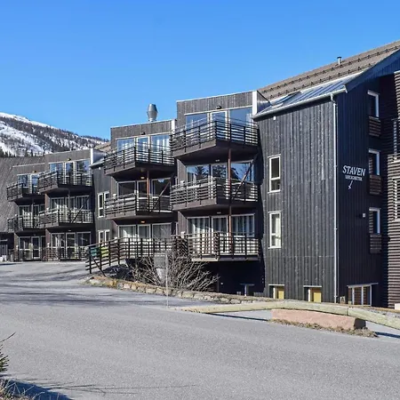 Apartment Staven Appartments Hemsedal